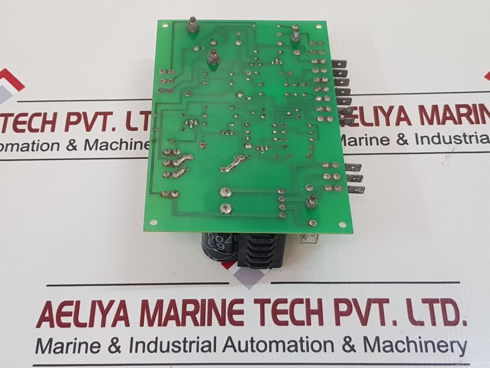 B.S.S.L. 89-80-40 Pcb Card