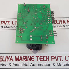 B.S.S.L. 89-80-40 Pcb Card