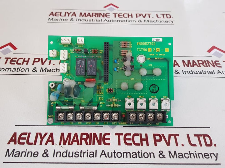 B0062702 Pcb Card