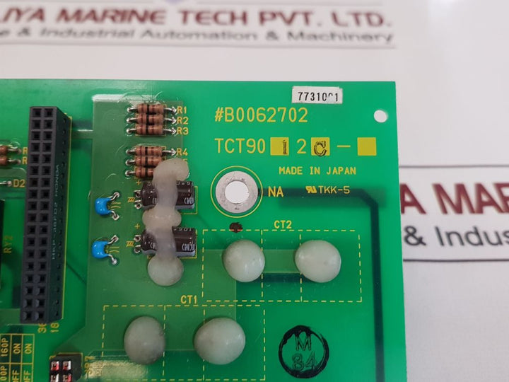 B0062702 Pcb Card