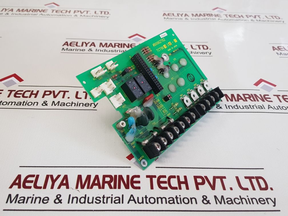 B0062702 Pcb Card