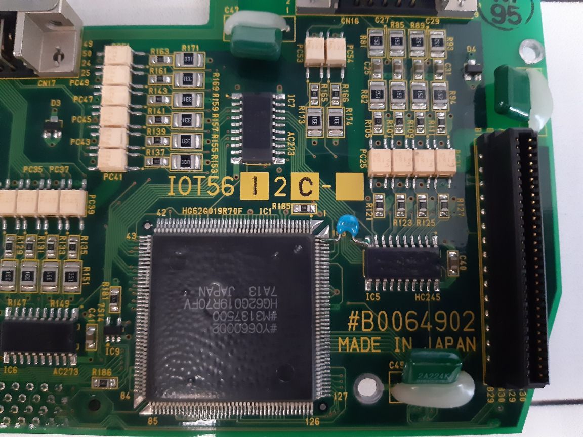 B0064902 Pcb Card