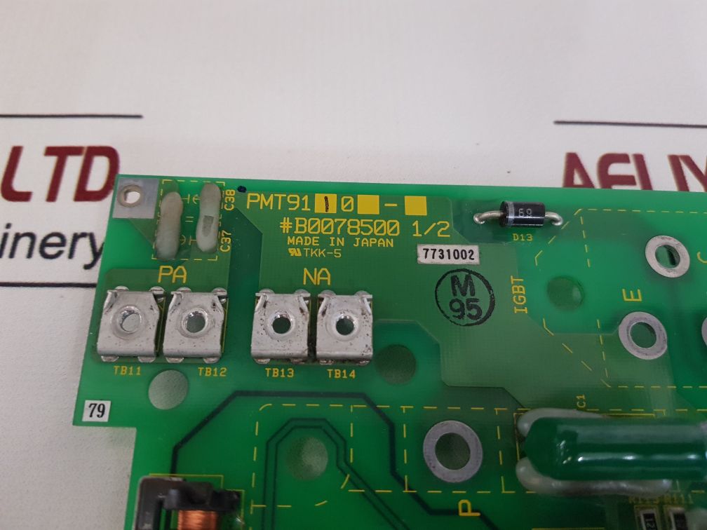 B0078500/Pmt9110 Pcb Card
