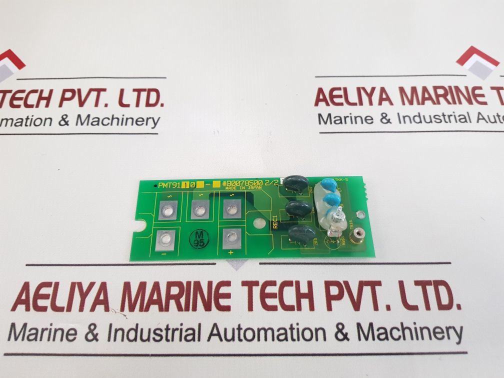Pmt9110 Pcb Card B0078500
