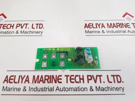 Pmt9110 Pcb Card B0078500
