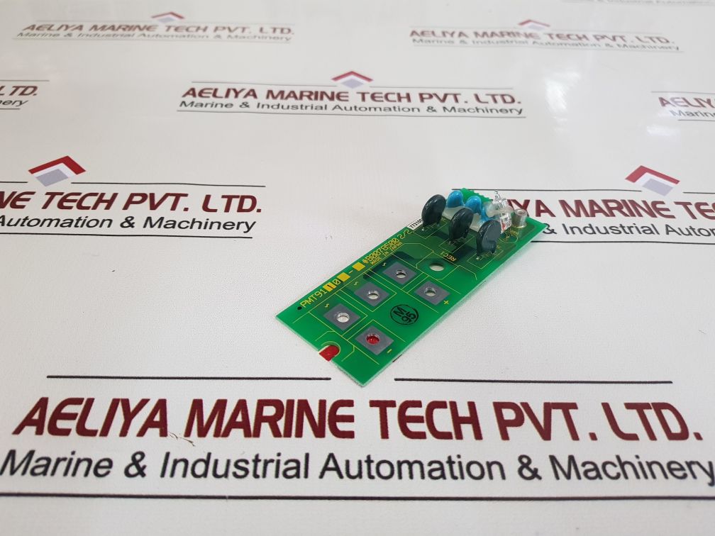 Pmt9110 Pcb Card B0078500