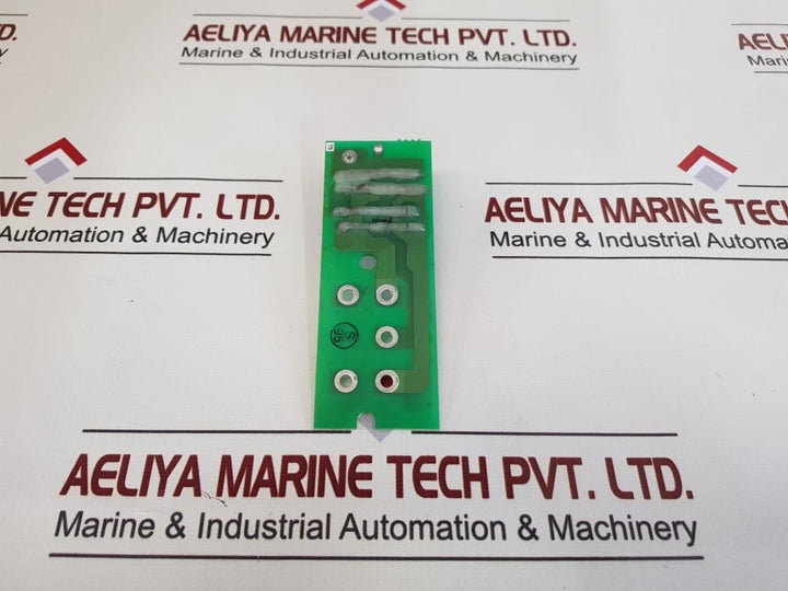 Pmt9110 Pcb Card B0078500
