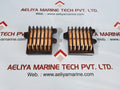 Terasaki frame side auxilary contact block set
