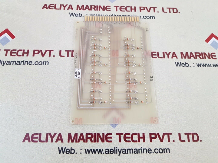 Terasaki esz-107 diode module k/782/11-001a 