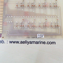 Terasaki esz-107 diode module k/782/11-001a 