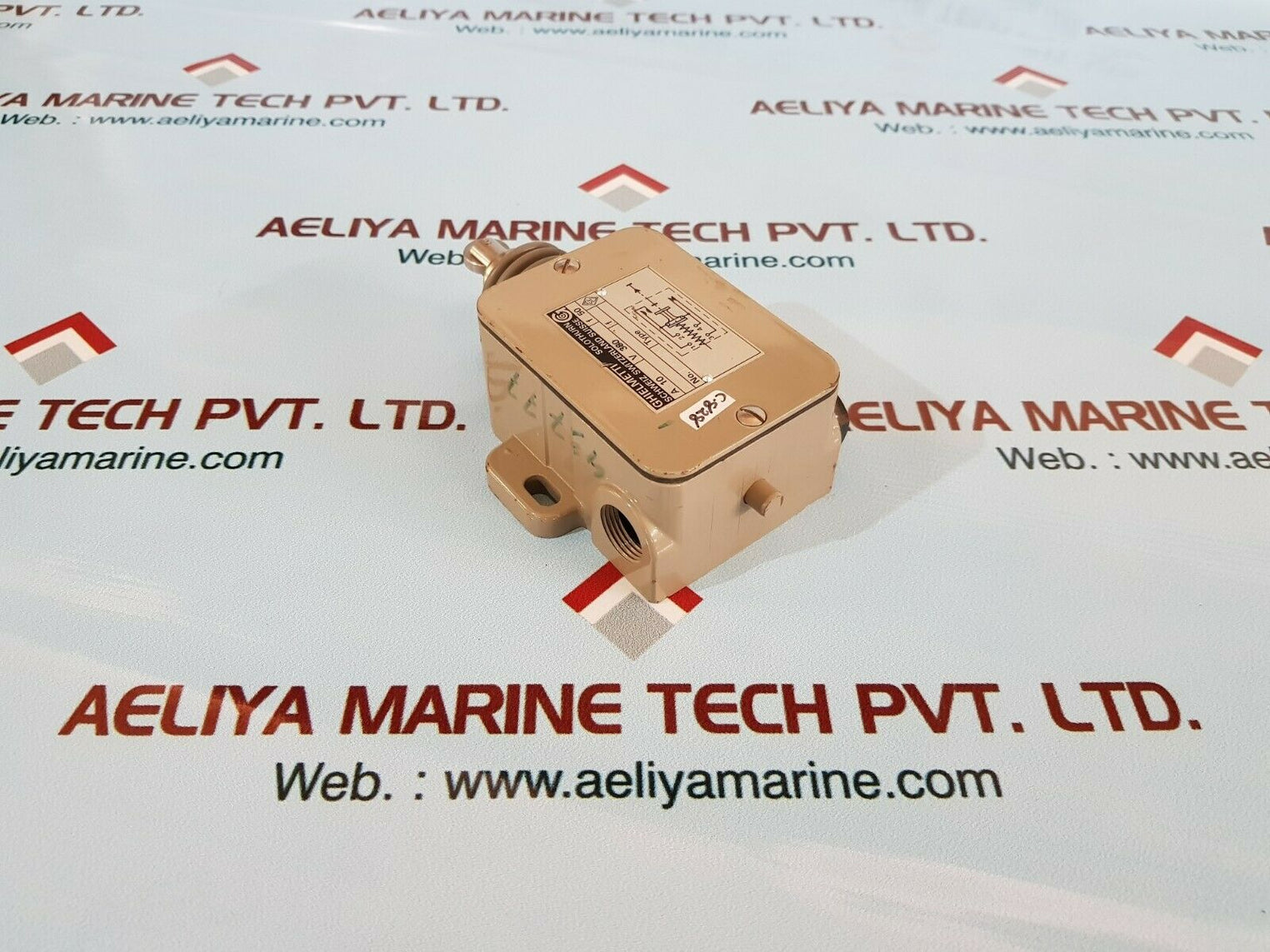 ghielmetti solothurn switch