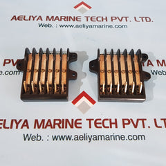 Terasaki frame side auxilary contact block set