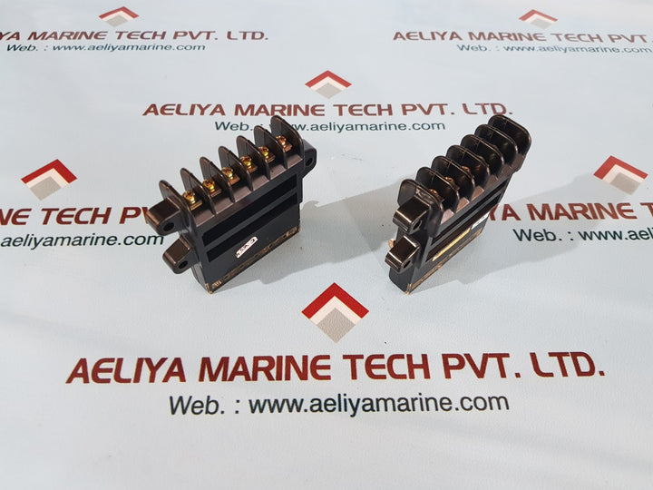 Terasaki frame side auxilary contact block set