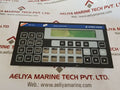 Stn atlas /lyngso marine ums 2100 basic alarm panel w 0112