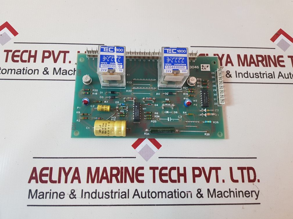 B25 18515 Pcb
