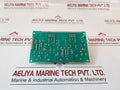 B25 1851/5 Pcb Card Sos.88 46
