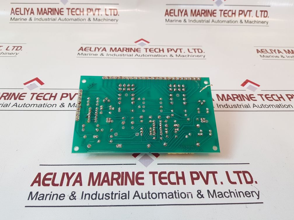 B25 1851/5 Pcb Card Sos.88 46