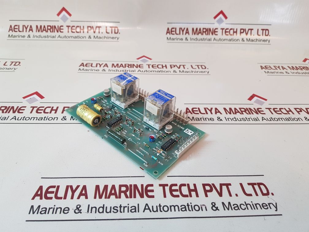 B25 1851/5 Pcb Card Sos.88 46