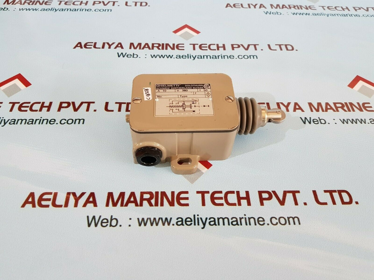 ghielmetti solothurn switch