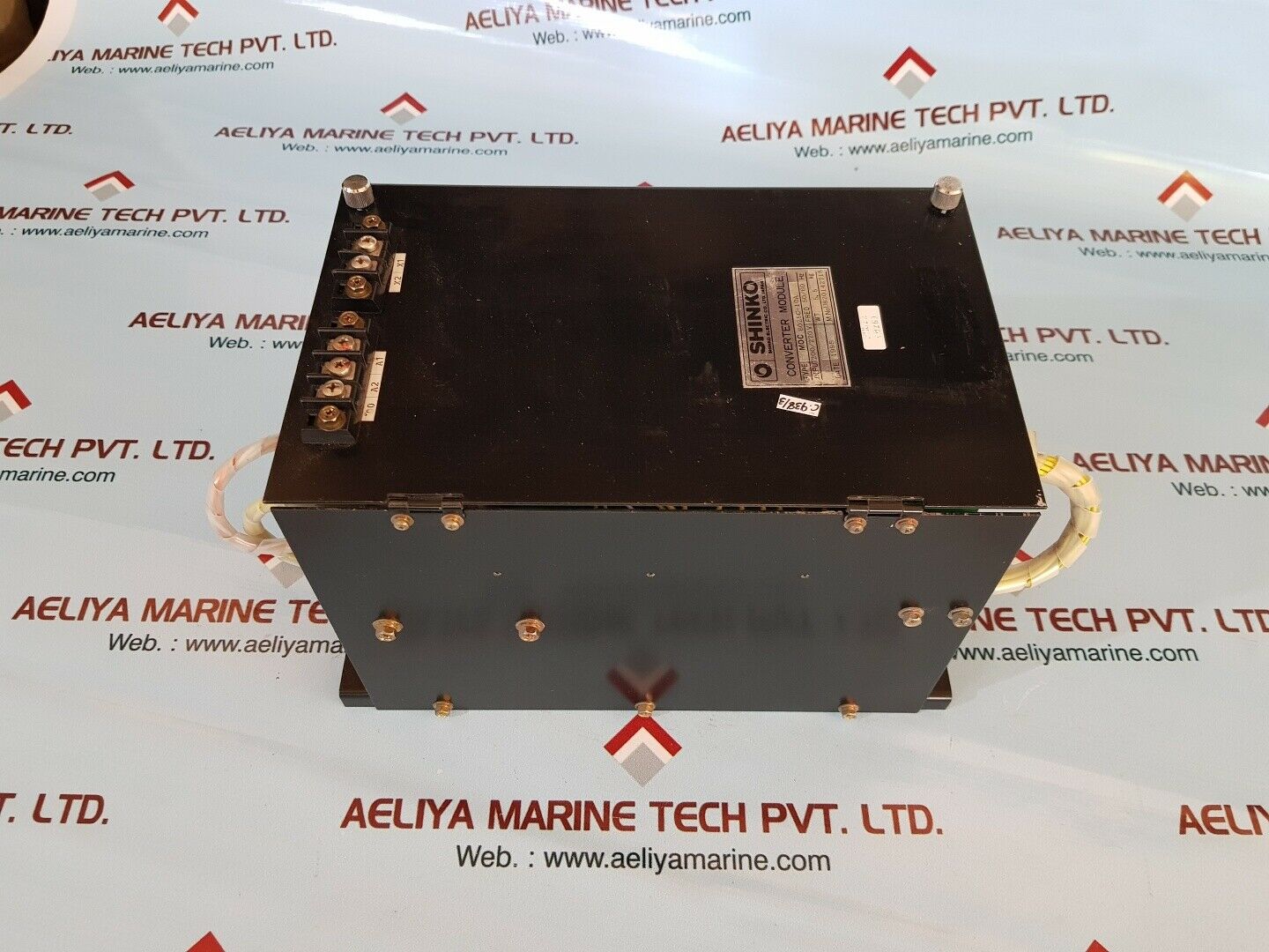 Shinko moc 6025c-10a converter module