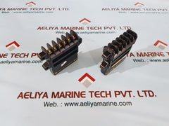 Terasaki frame side auxilary contact block set