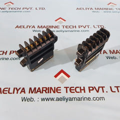 Terasaki frame side auxilary contact block set