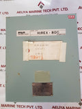 Fuji hirex-80c automatic voltage regulator