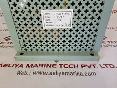Fuji hirex-80c automatic voltage regulator