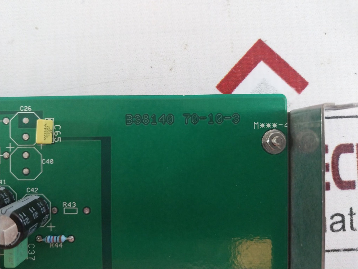 B38140 70-10-3 Circuit Board