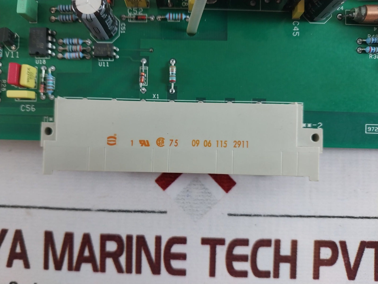 B38140 70-10-3 Circuit Board