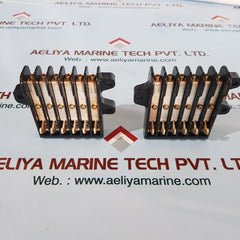Terasaki frame side auxilary contact block set