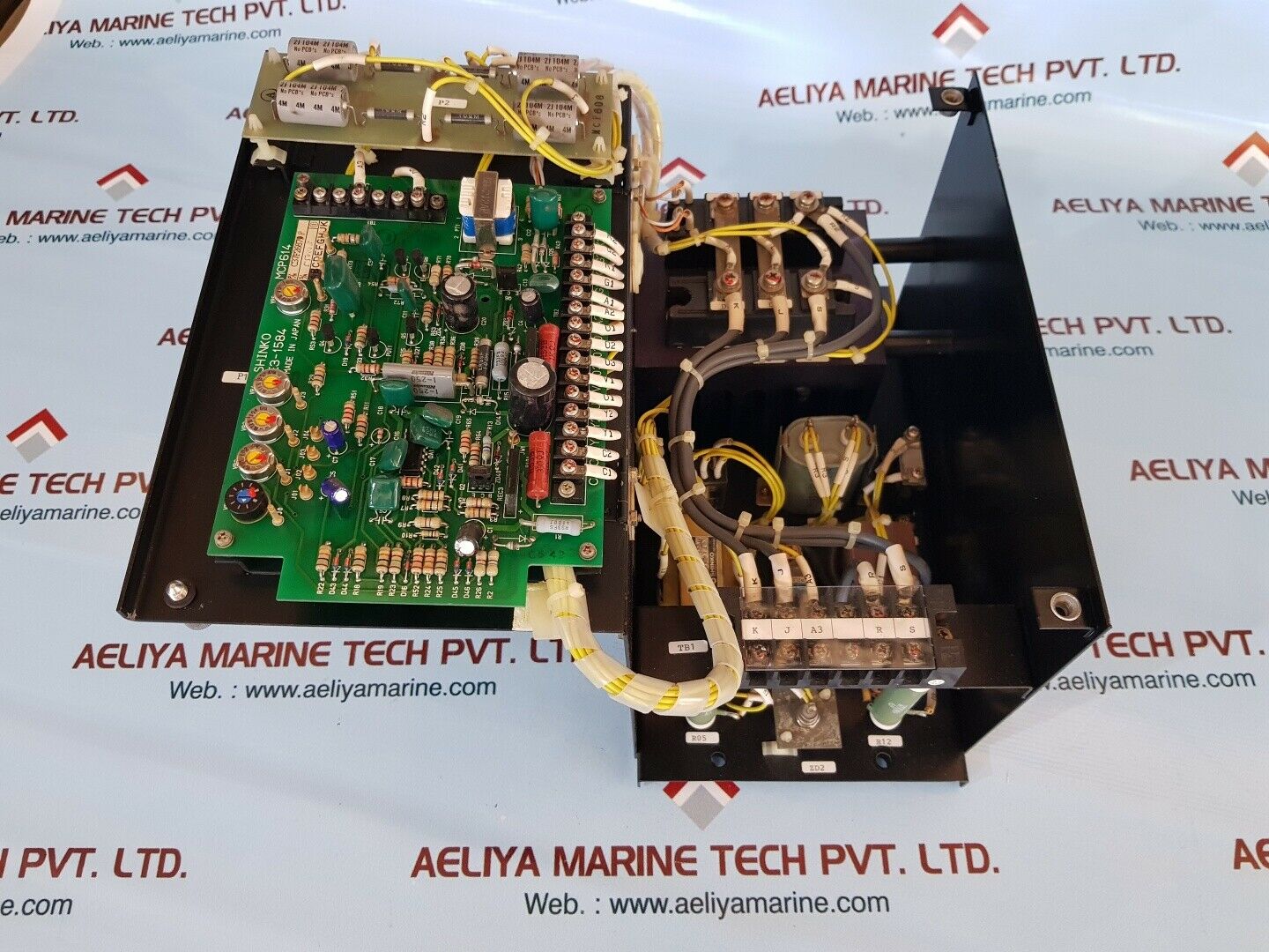 Shinko moc 6025c-10a converter module
