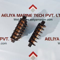 Terasaki frame side auxilary contact block set
