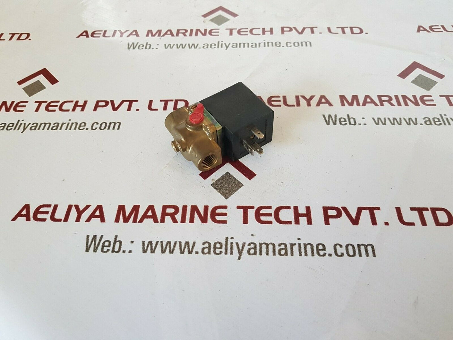 Norgren v05b286n-q114a 4403 solenoid valve v05 110-120v 50/60hz