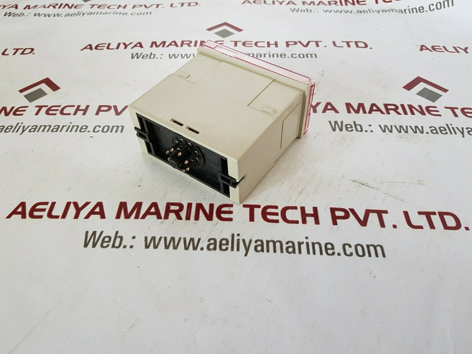 Omron Se-sp1N Motor Relay 100/110/120Vac