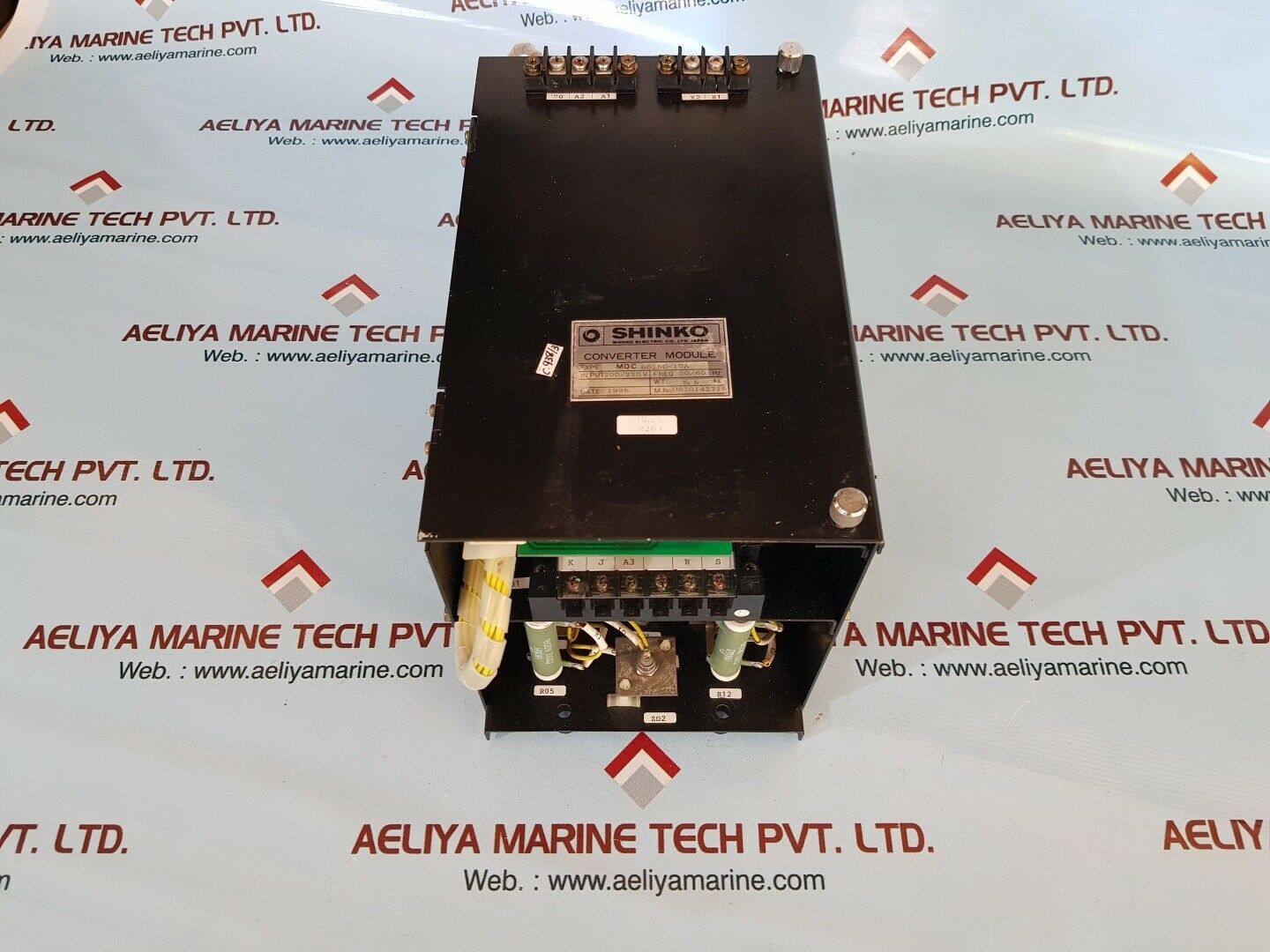 Shinko moc 6025c-10a converter module