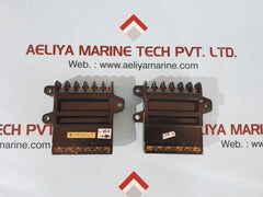 Terasaki frame side auxilary contact block set