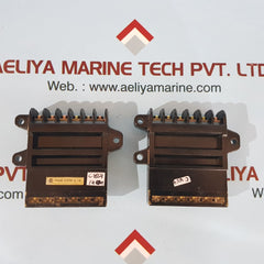 Terasaki frame side auxilary contact block set
