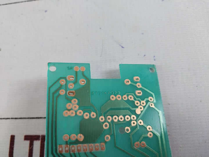 Lot Of 2X B701Kp020 Pcb Card