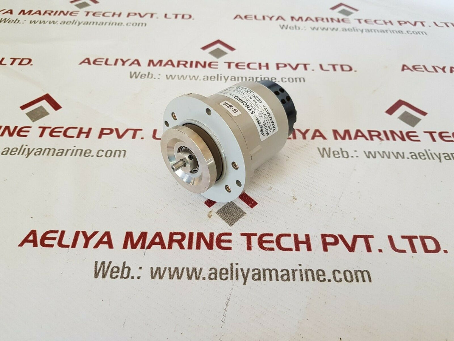 Tamagawa Synchro motortx.tr ts 20n11e11