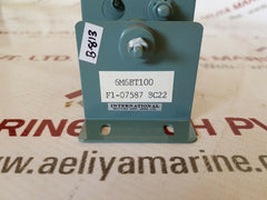 Taiyo 6m6bt100 silicon rectifier f1-07587 8c22