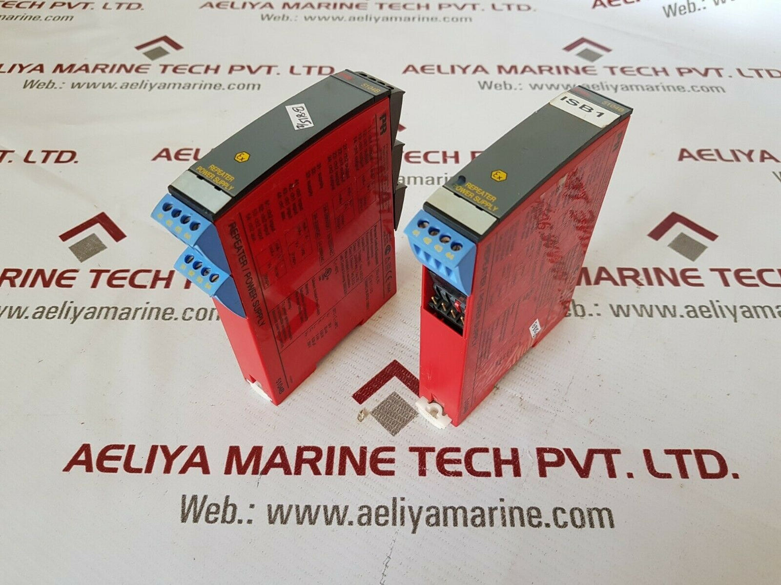 Pr 5104B repeater power supply