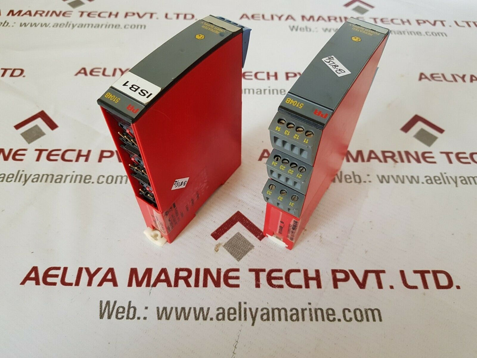 Pr 5104B repeater power supply