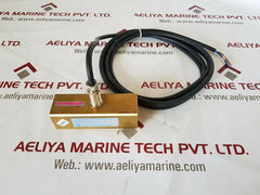 Toflo water flowmeter 0-24vdc 0.2a 4.8w
