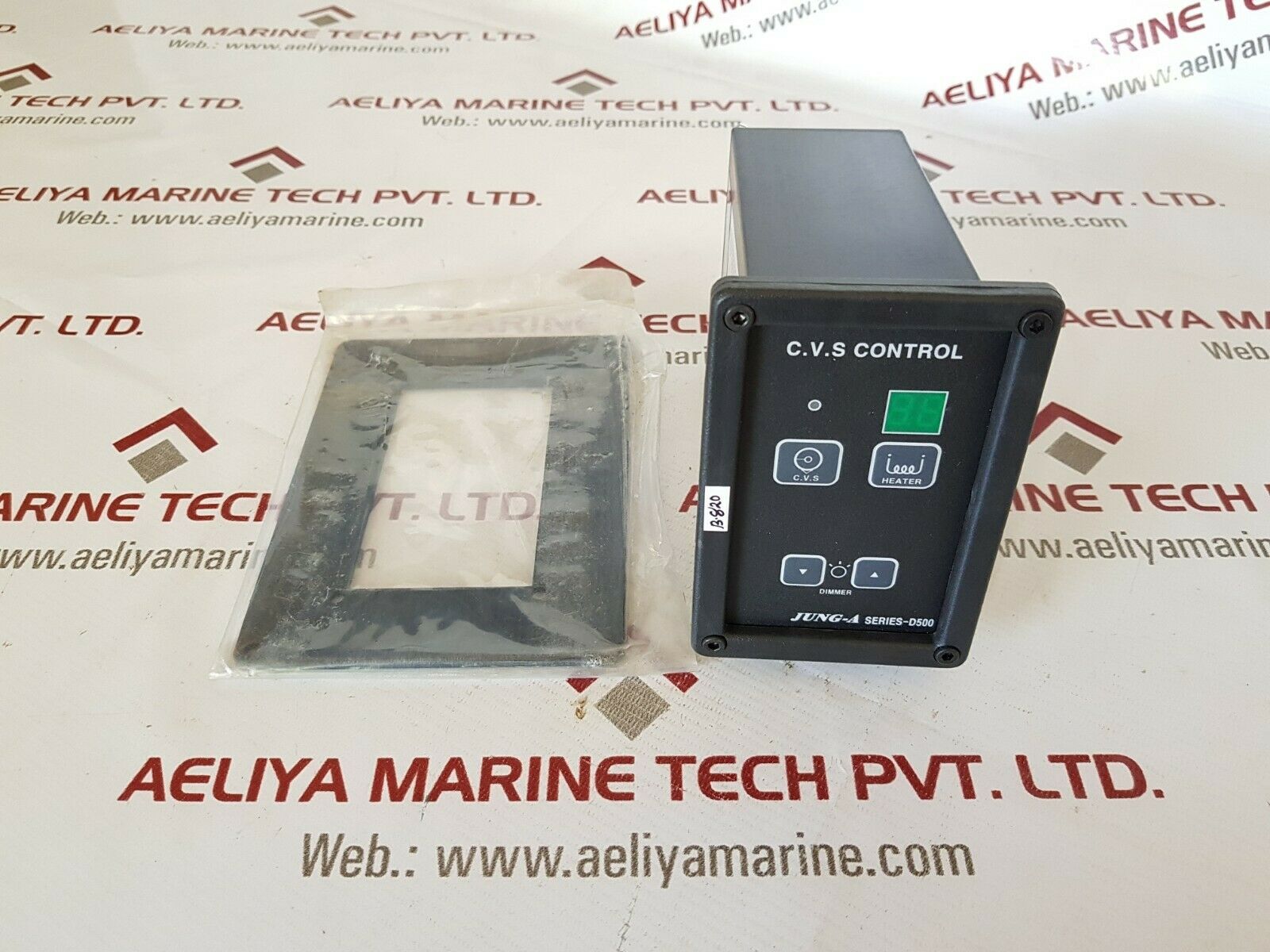 Jung-A marine jacms-500 motor controller