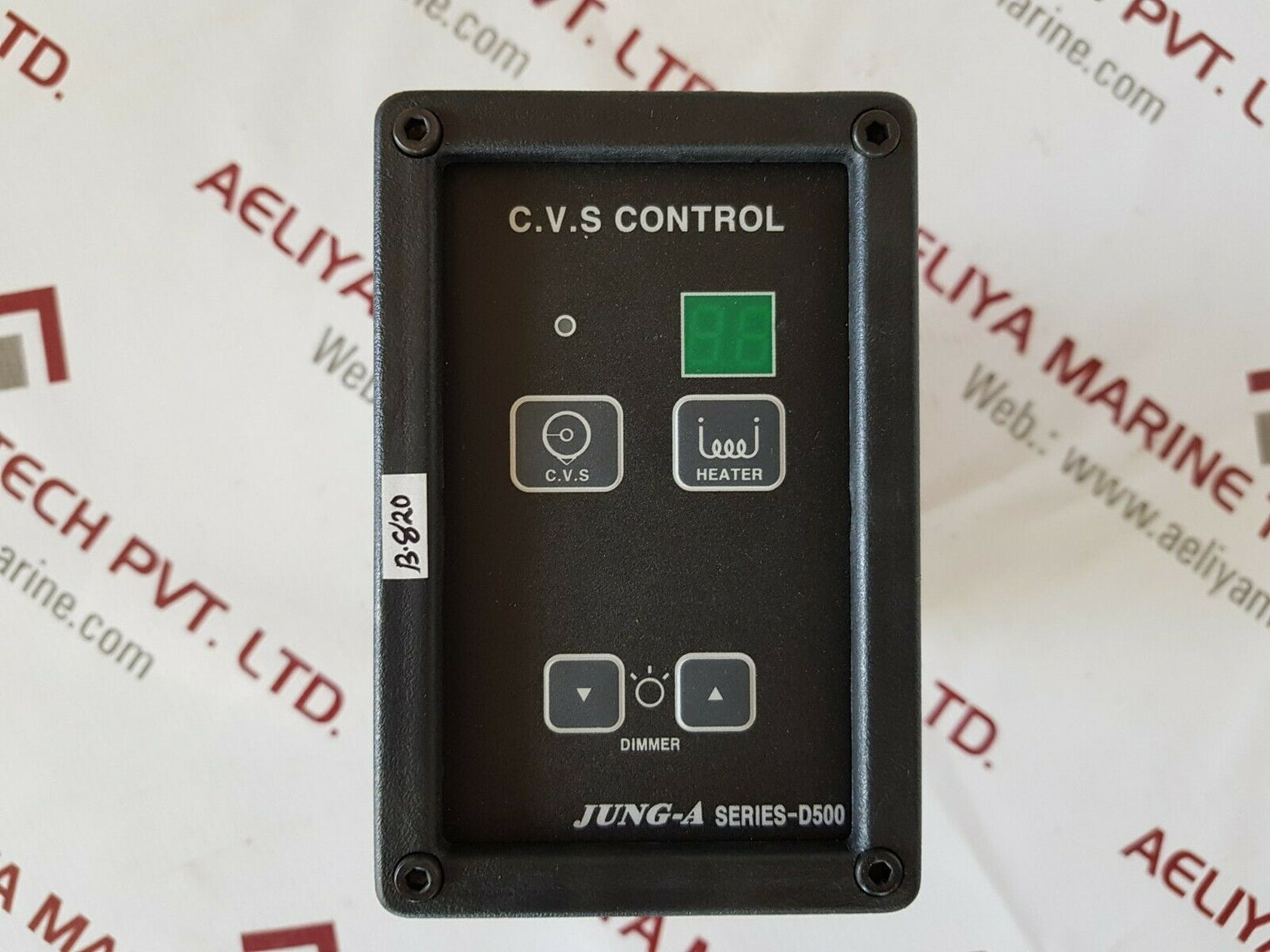 Jung-A marine jacms-500 motor controller