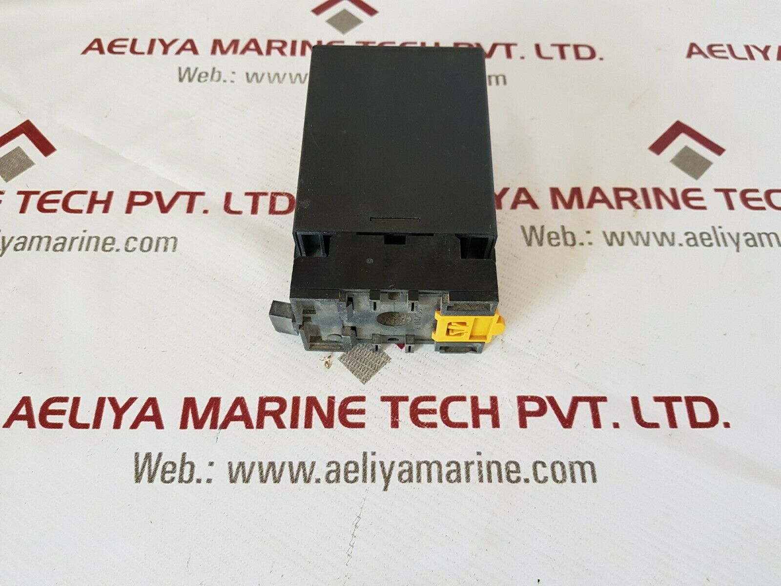 M system asw-a-r dc alarm