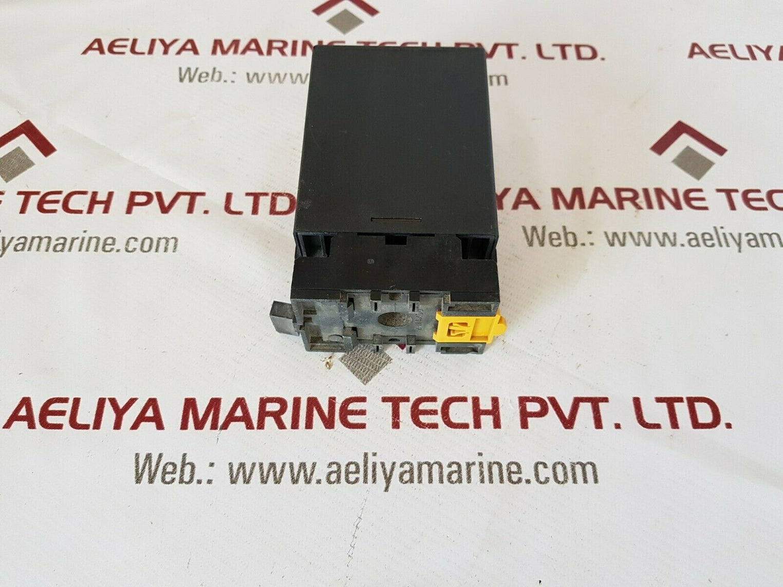 M system asw-a-r dc alarm