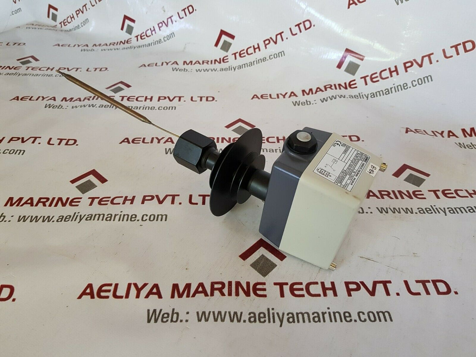 Jumo ath-20 thermostat 