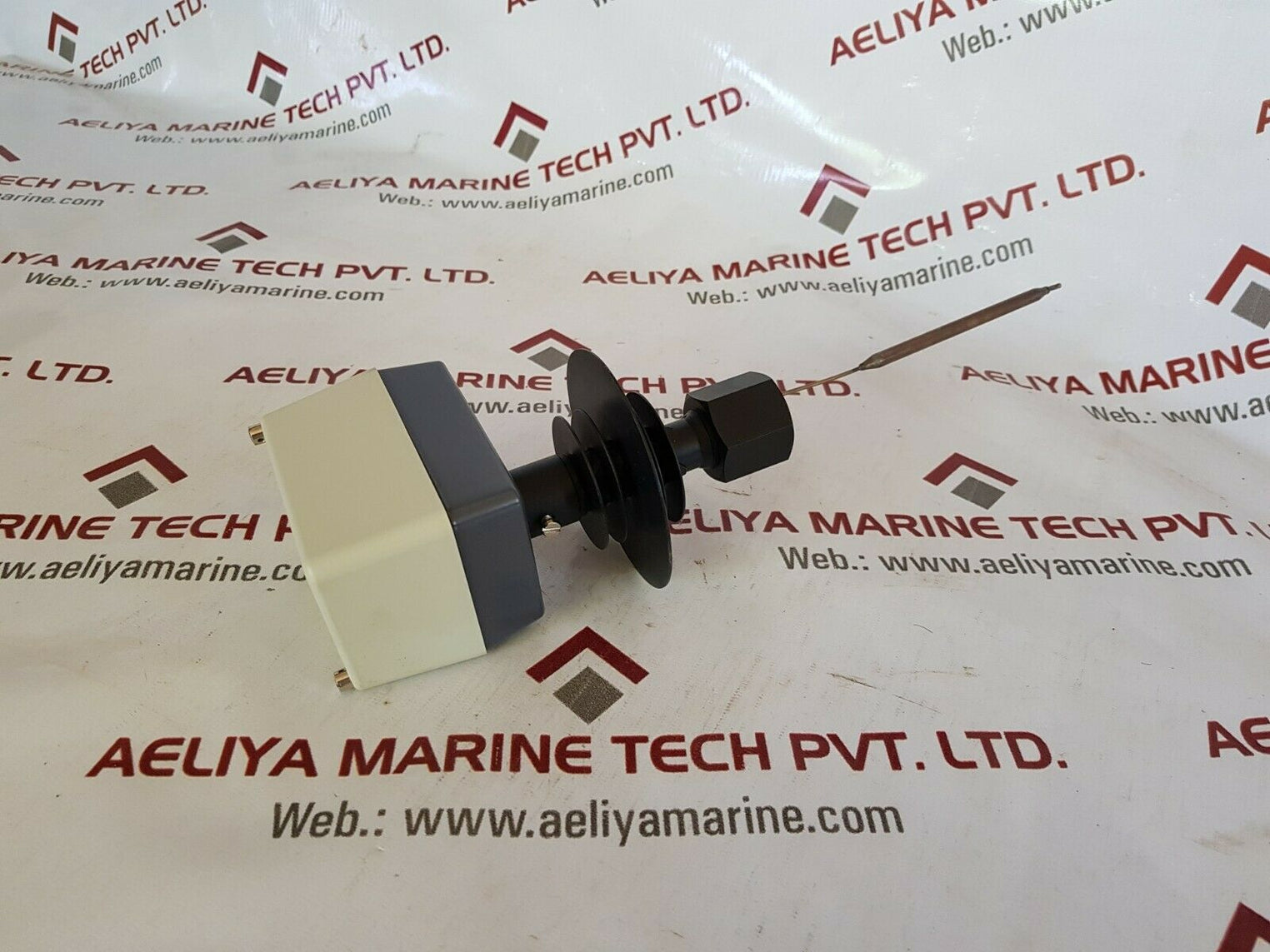 Jumo ath-20 thermostat 